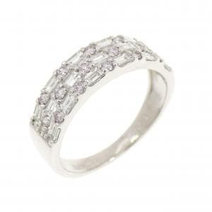 PT900 ダイヤモンド リング 0.54CT