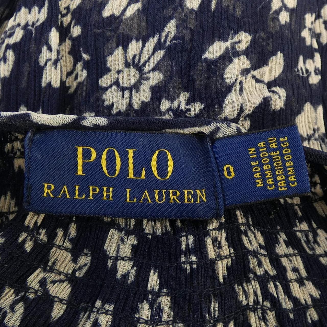POLO POLO RALPH LAUREN連衣裙