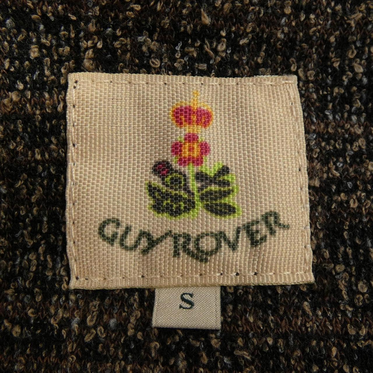 GUY ROVER jacket