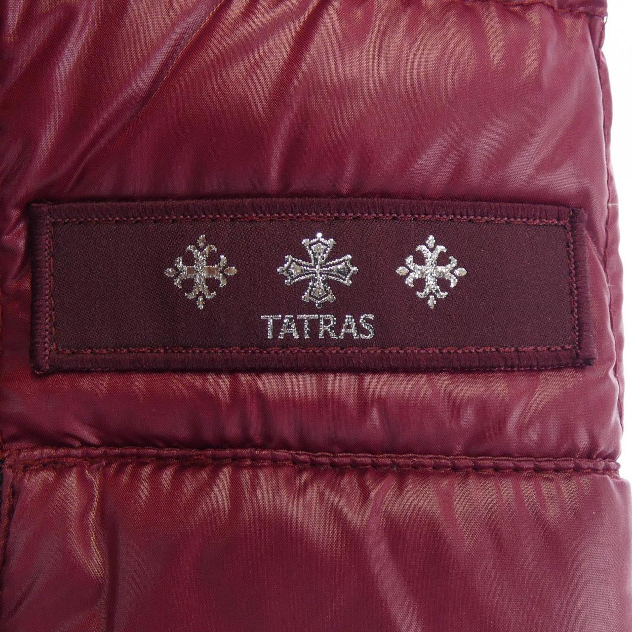 タトラス TATRAS ダウンジャケット