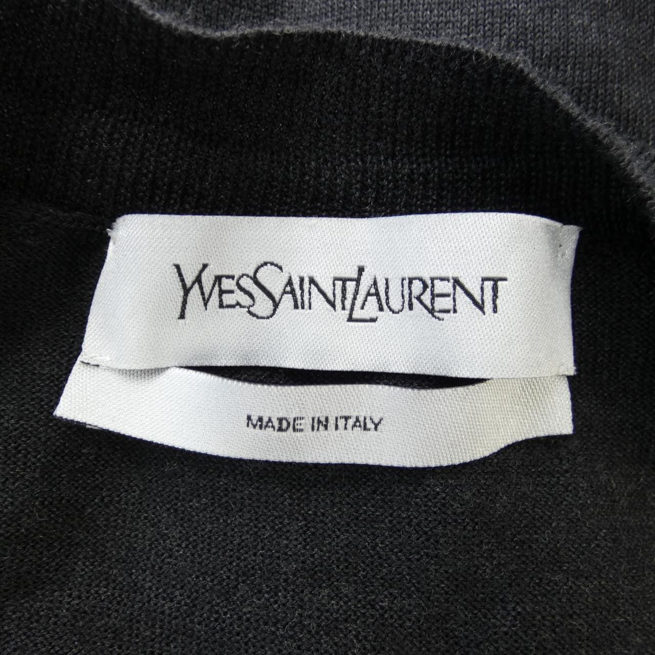 Yves SAINT LAURENT YVES SAINT LAURENT 針織衫