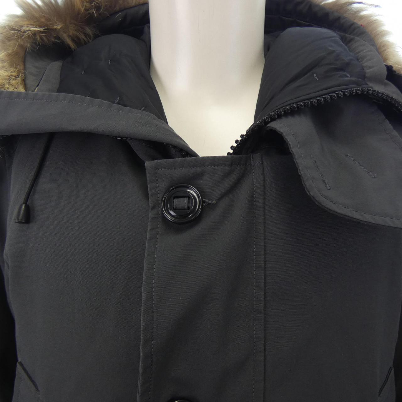 Canada goose CANADA GOOSE down coat