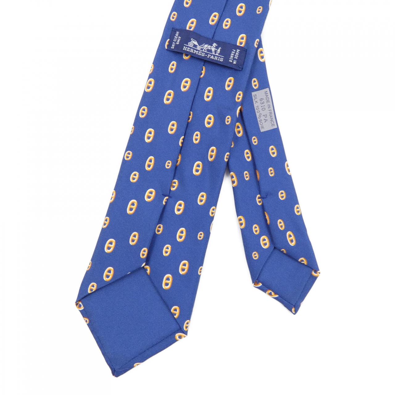 エルメス HERMES NECKTIE