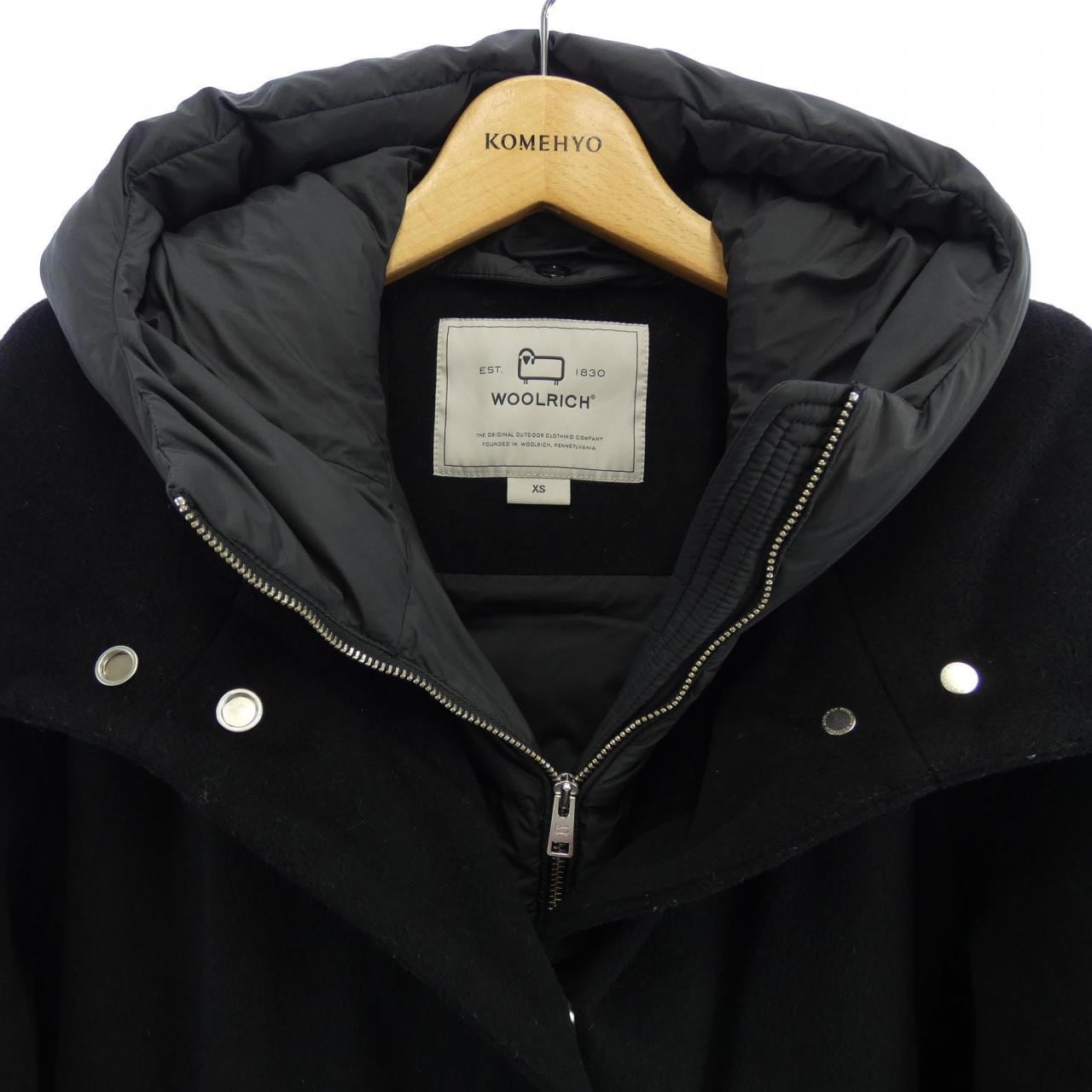 ウールリッチ WOOL RICH ダウンコート
