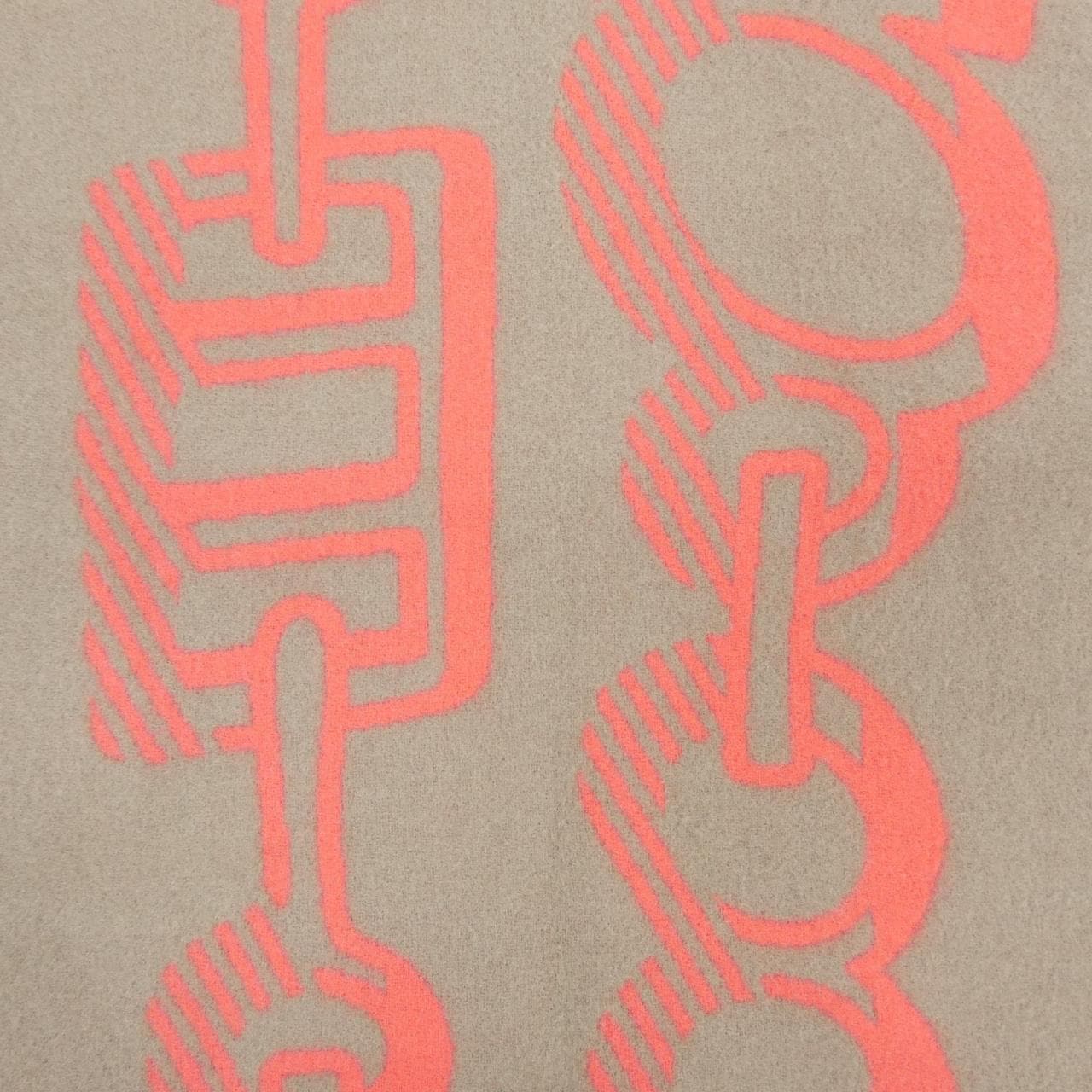 エルメス HERMES DO RE BOUCLES H259092S カザック･ド･レ･ブックル MUFFLER