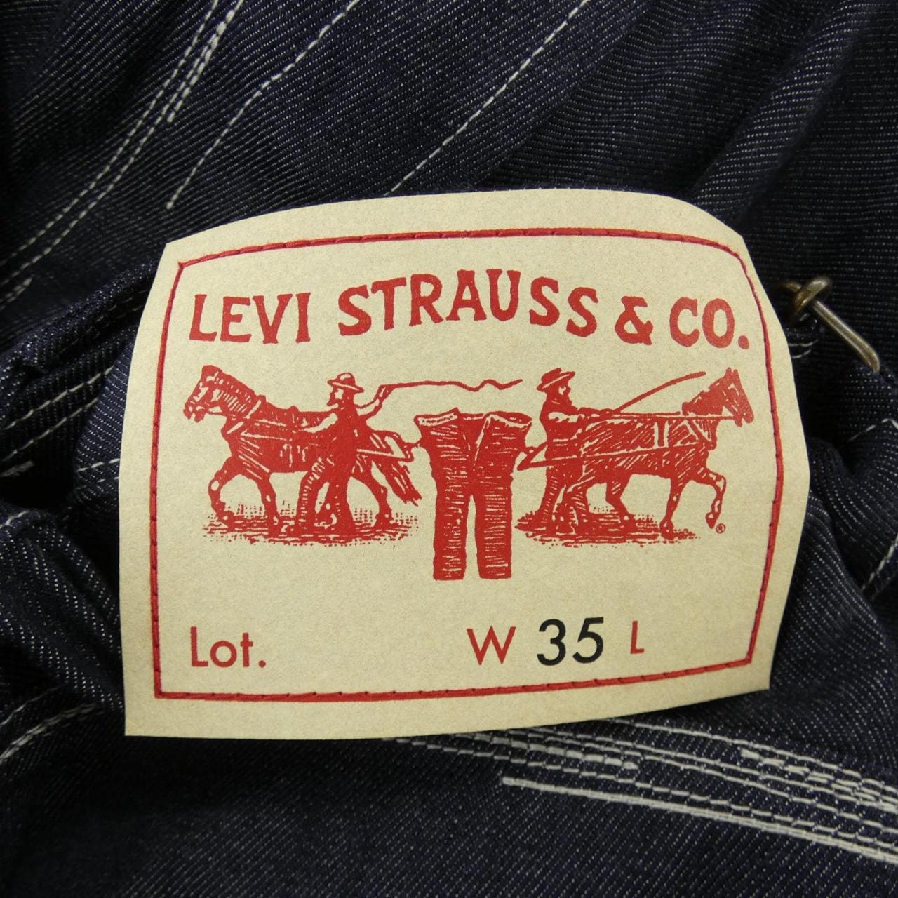 ジュンヤワタナベマン JUNYA WATANABE MAN WK-P215 LEVI'S ジーンズ