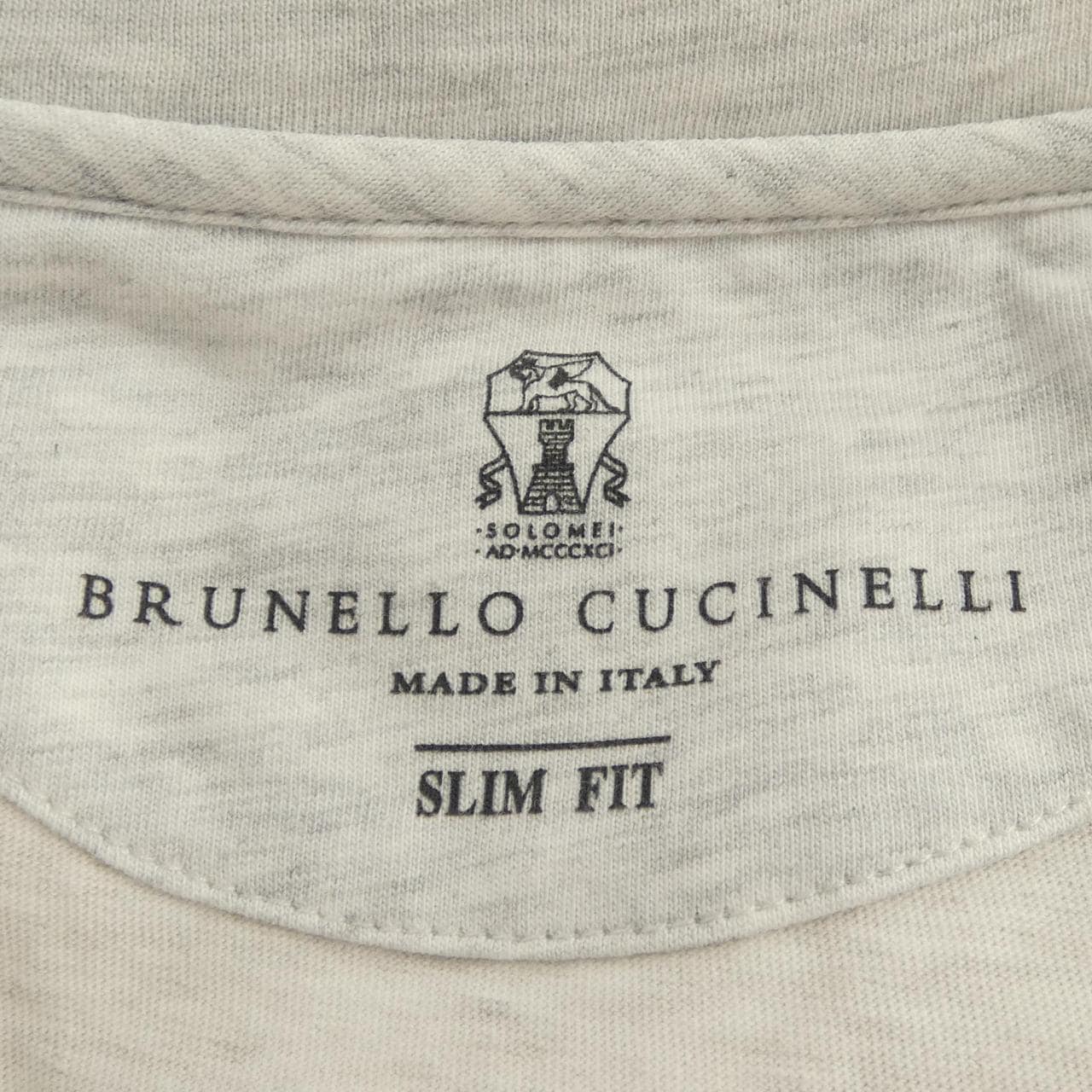 ブルネロクチネリ BRUNELLO CUCINELLI Tシャツ
