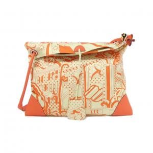 エルメス FAUBOURG RAINBOW シルキーシティ PM 085700CK ショルダーバッグ