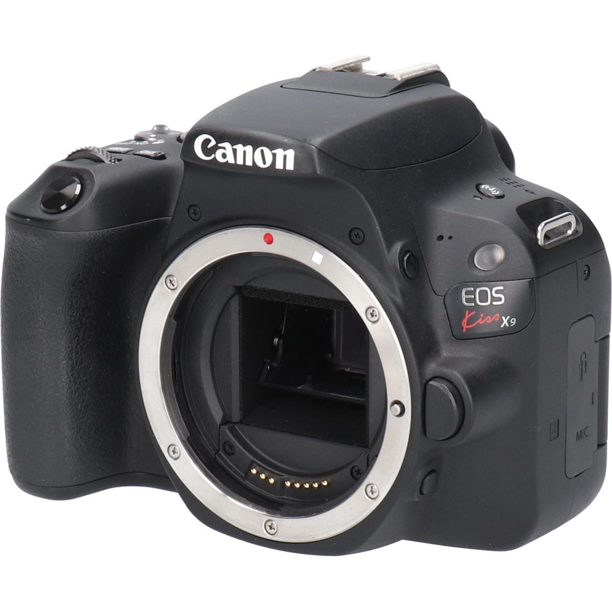 ＥＯＳ　ＫＩＳＳ　Ｘ９　ＢＬＡＣＫ
