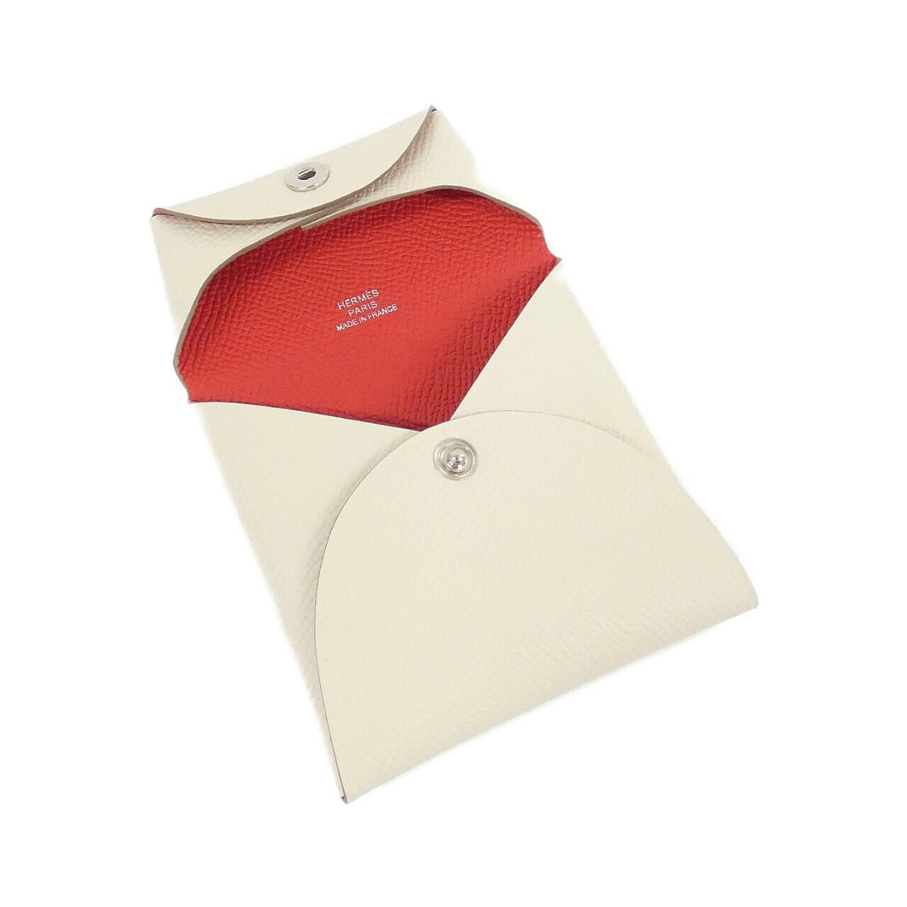 【未使用品】エルメス バスティア ヴェルソ 078357CK コインケース