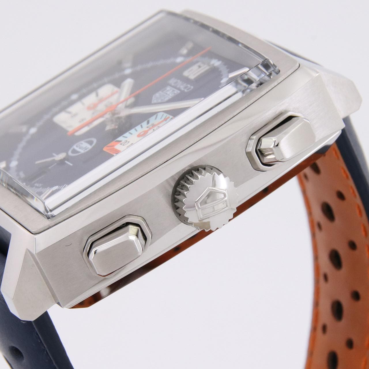 strom 腕時計アゴニウムコレクション230万機械式k18シルバー製ベゼル