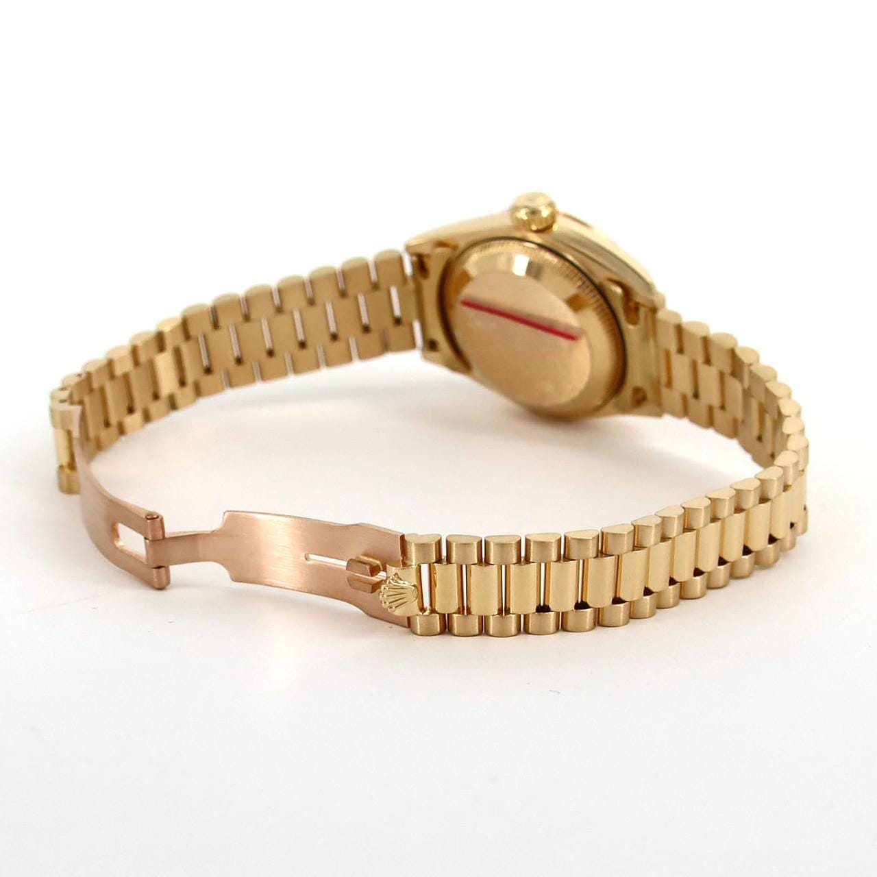 ロレックス デイトジャスト 69178G YG 自動巻 W番