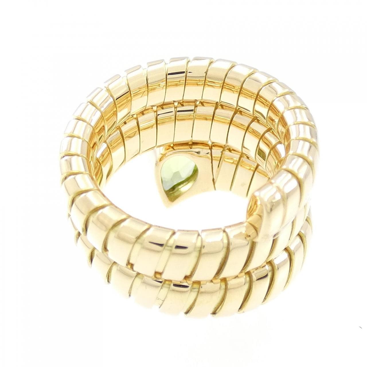 BVLGARI serpent ring