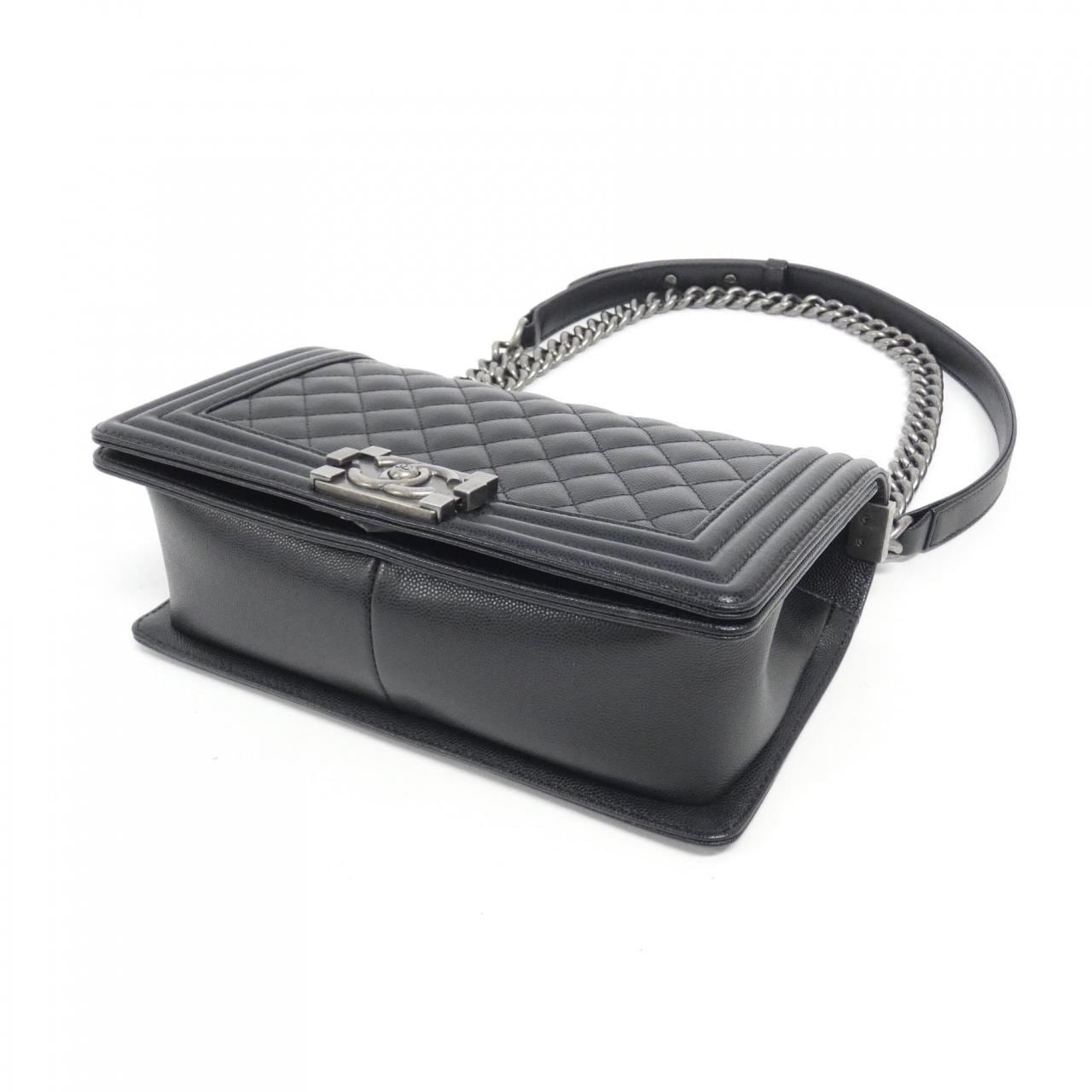 CHANEL Boy CHANEL Line 67086 Shoulder Bag