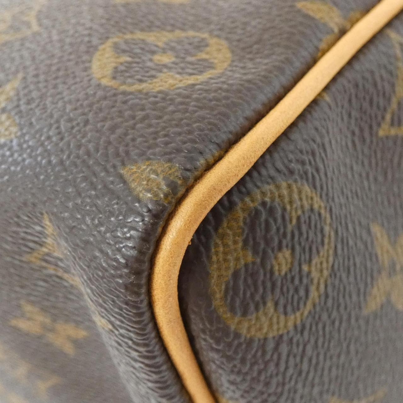 LOUIS VUITTON Monogram Speedy 35cm M41524 Boston Bag