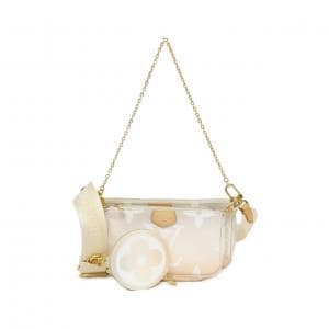 ルイヴィトン バイ ザ プール ミュルティ ポシェット アクセソワール M57634 ショルダーバッグ