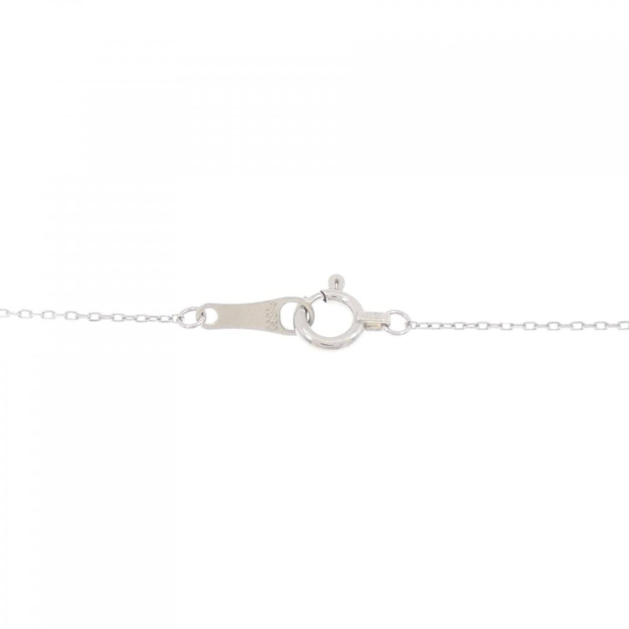 ヴァンドーム ダイヤモンド ネックレス