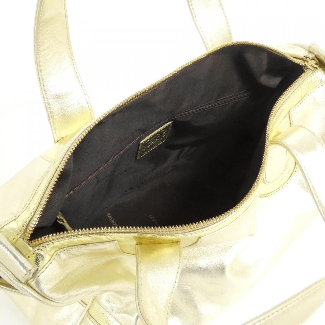 【ヴィンテージ】ロエベ 325 12 145 バッグ