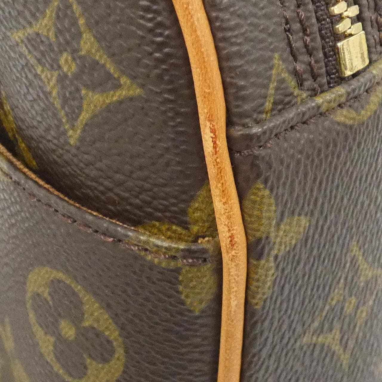 ルイヴィトン モノグラム ポシェット ガンジュ M51870 ショルダーバッグ