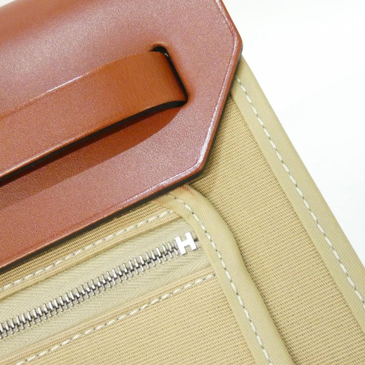 エルメス エールバッグ ジップ PM 060300CK バッグ