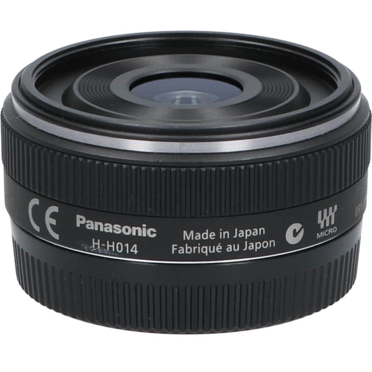 ＰＡＮＡＳＯＮＩＣ　Ｇ１４ｍｍ　Ｆ２．５（Ｈ－Ｈ０１４）