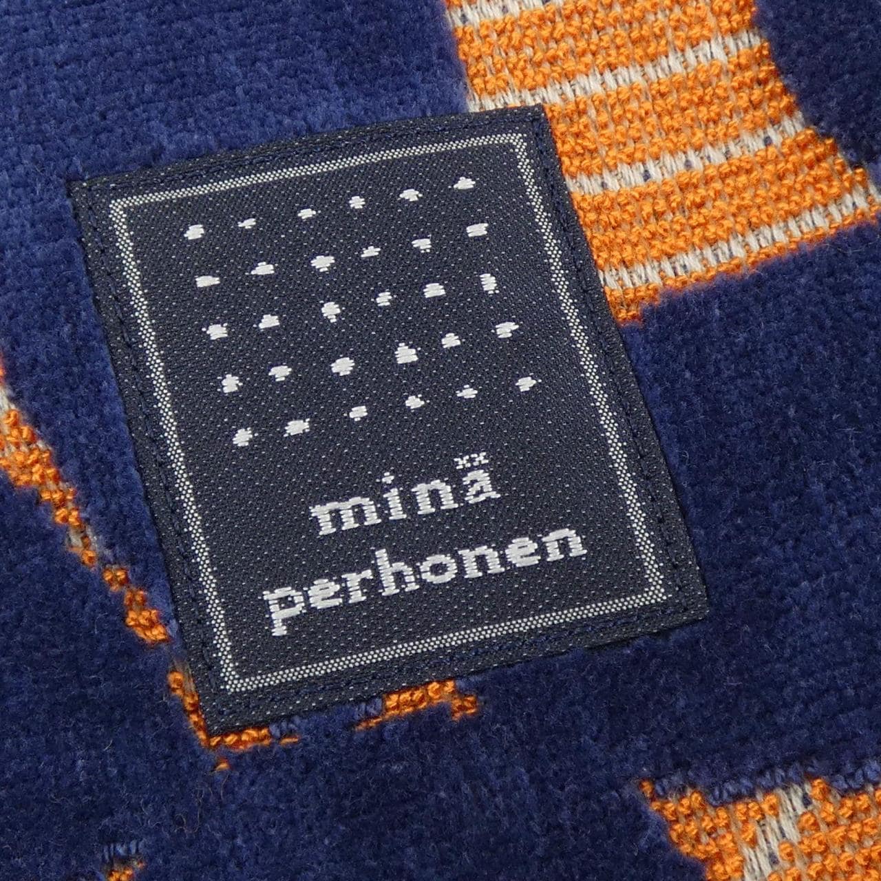 棉麻mina perhonen BAG