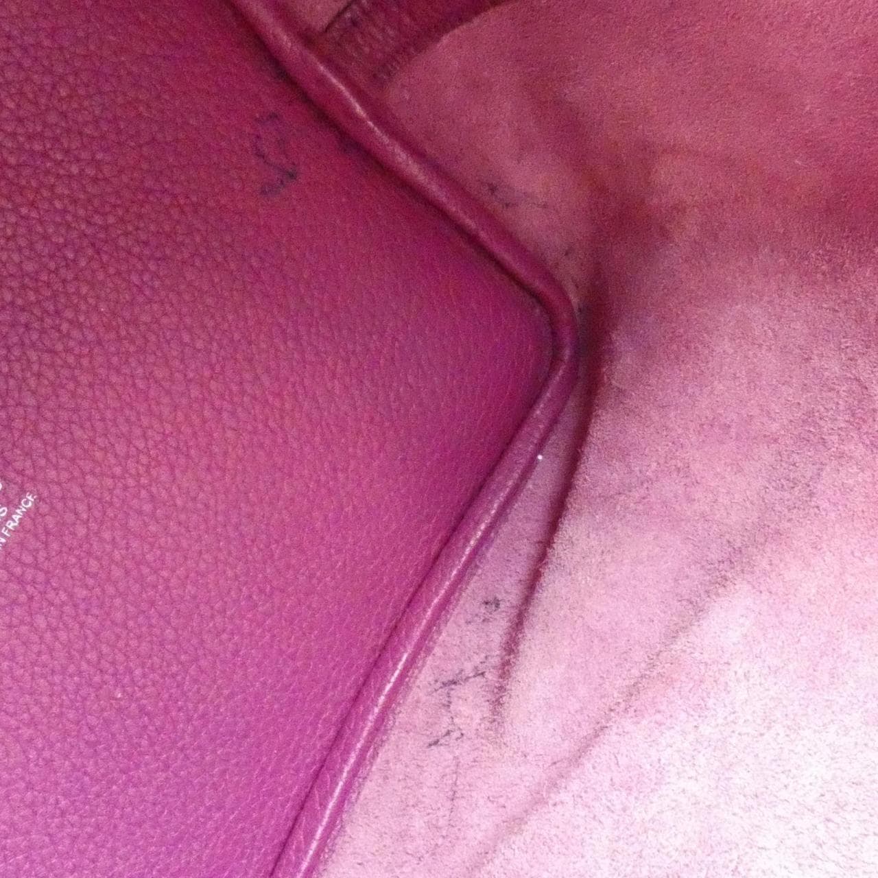 HERMES Picotin Rock MM 073598CK 包