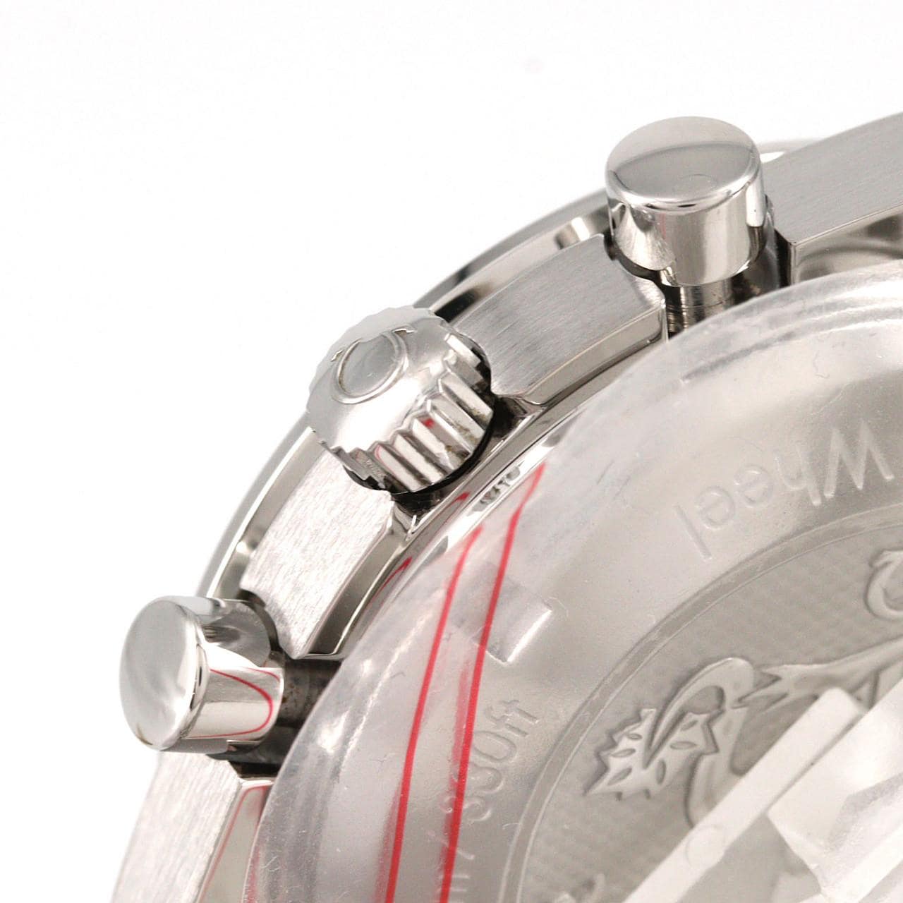 オメガ スピードマスターレーシング 326.30.40.50.01.002 SS 自動巻