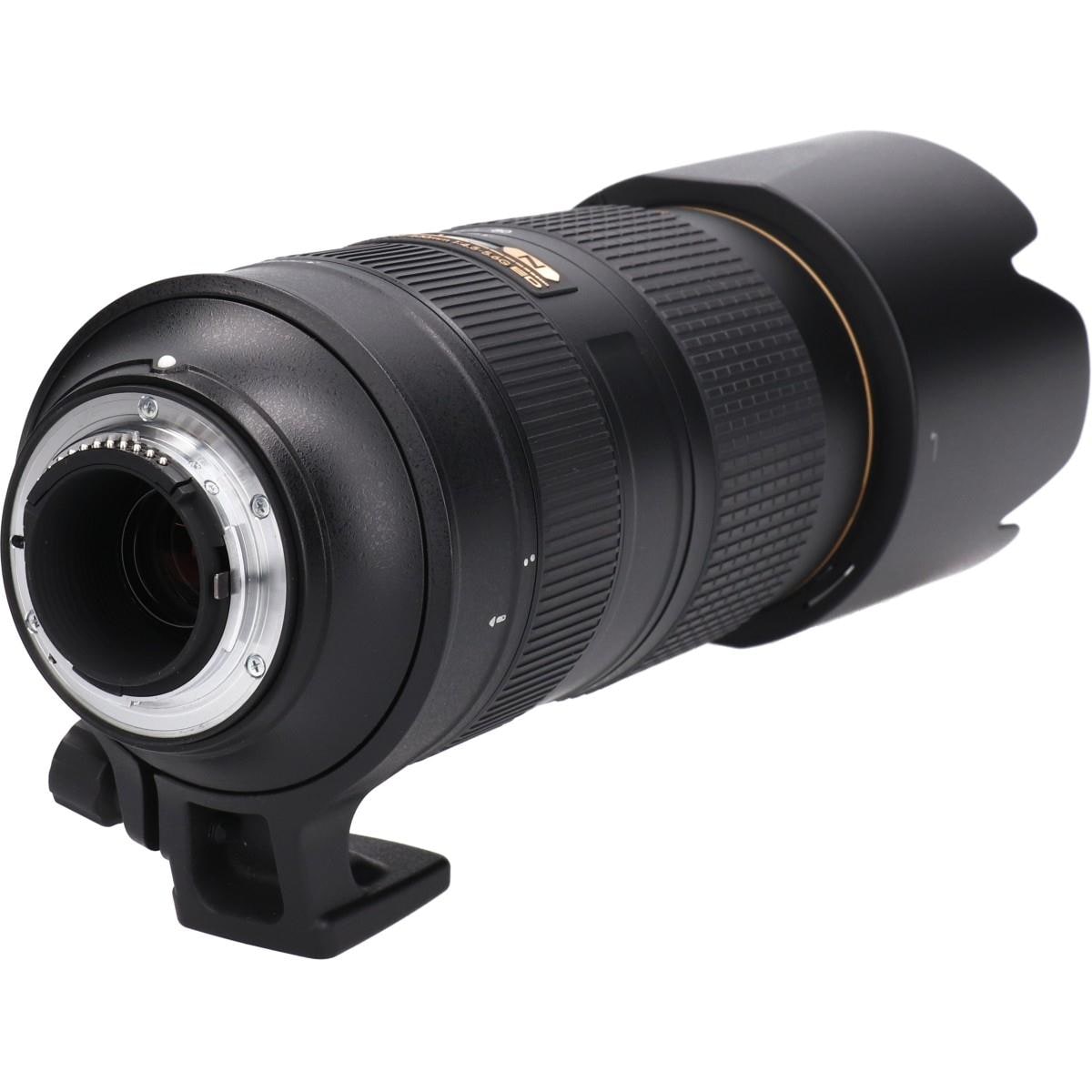 ＡＦ－Ｓ８０－４００ｍｍ　Ｆ４．５－５．６Ｇ　ＥＤ　ＶＲ