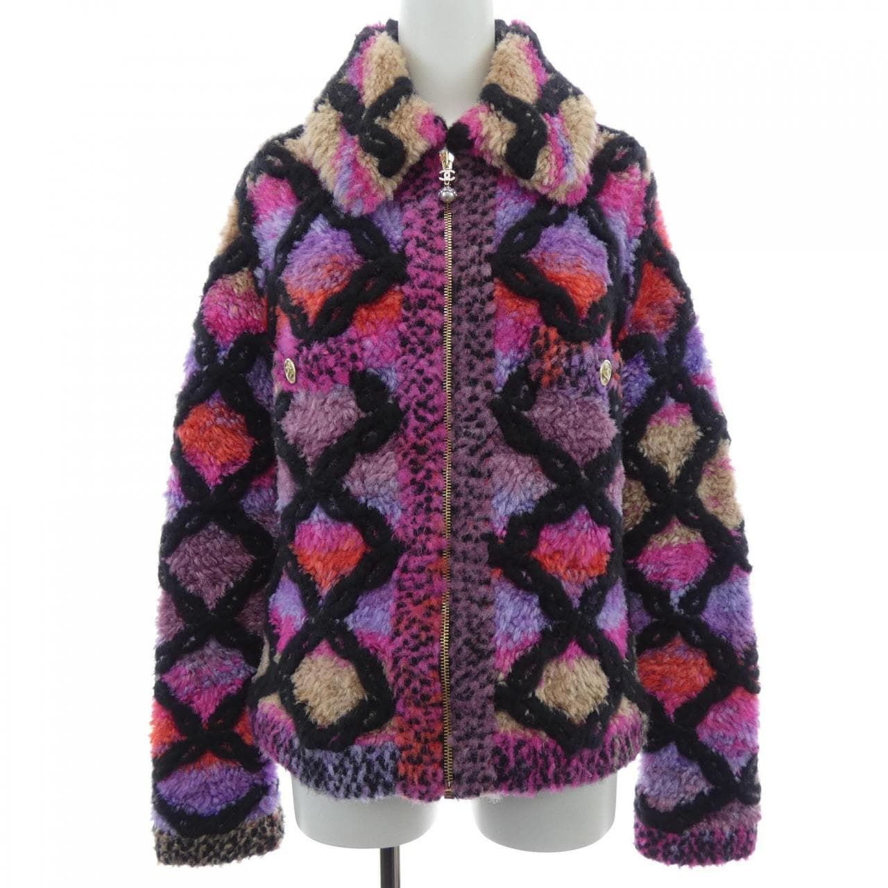 シャネル CHANEL P65219K60980 ジャケット