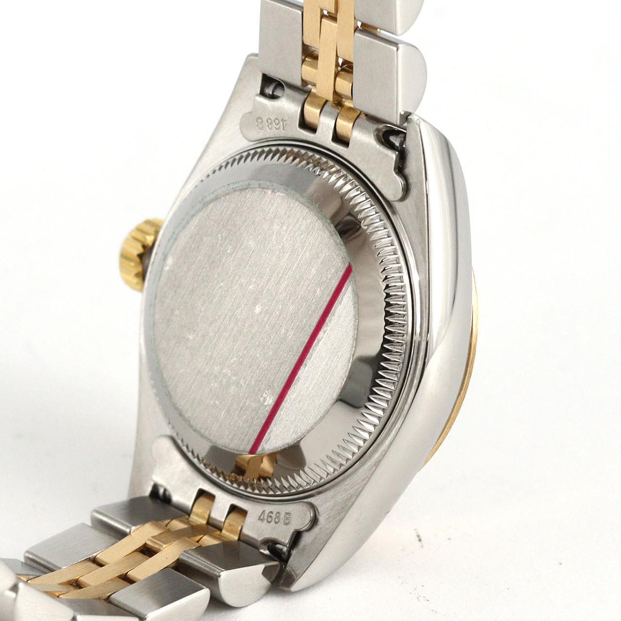 ロレックス デイトジャスト 79173G SSxYG 自動巻 Y番