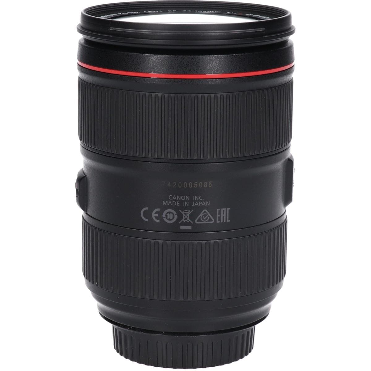 ＥＦ２４－１０５ｍｍ　Ｆ４Ｌ　ＩＳ　ＩＩ　ＵＳＭ