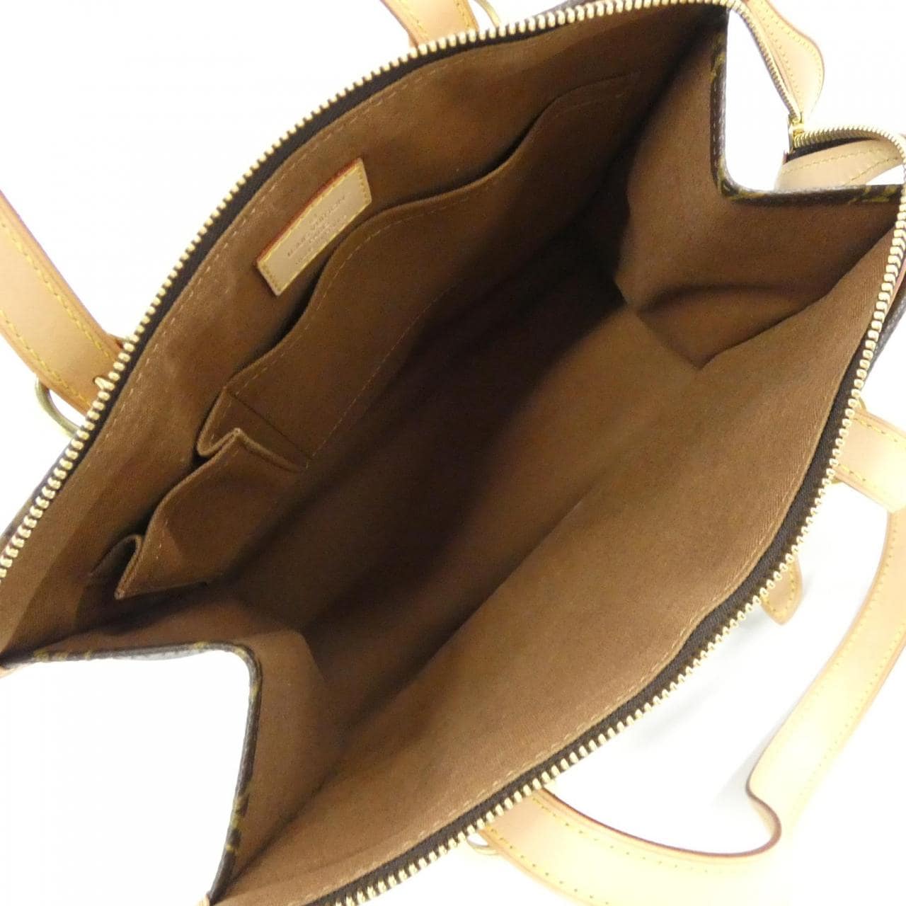 ルイヴィトン モノグラム ポパンクール オ M40007 ショルダーバッグ