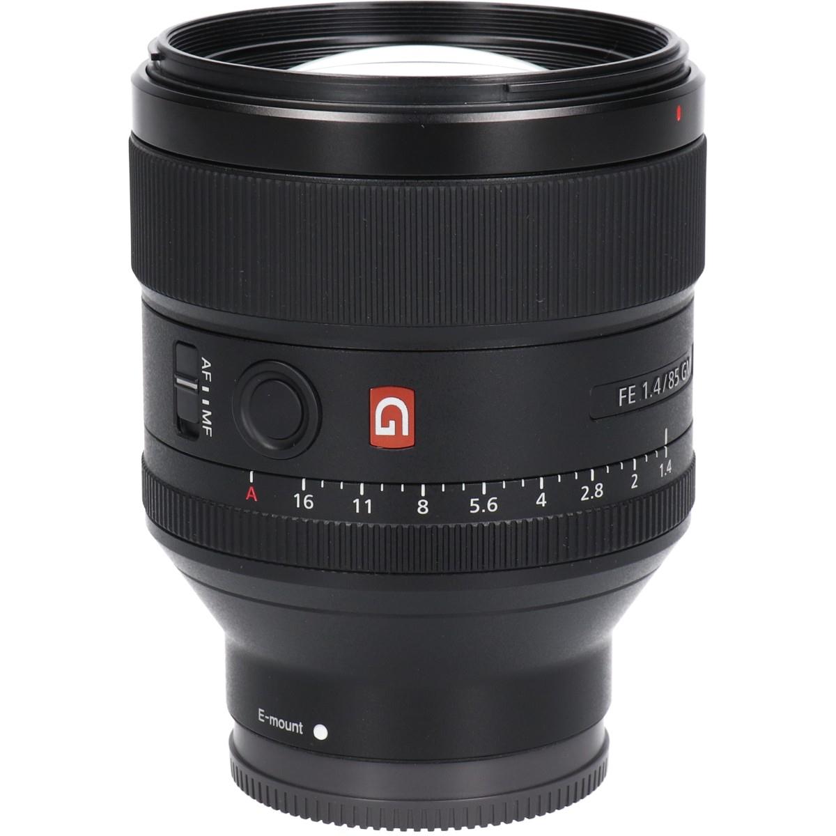 ＦＥ８５ｍｍ　Ｆ１．４ＧＭ（ＳＥＬ８５Ｆ１４ＧＭ）