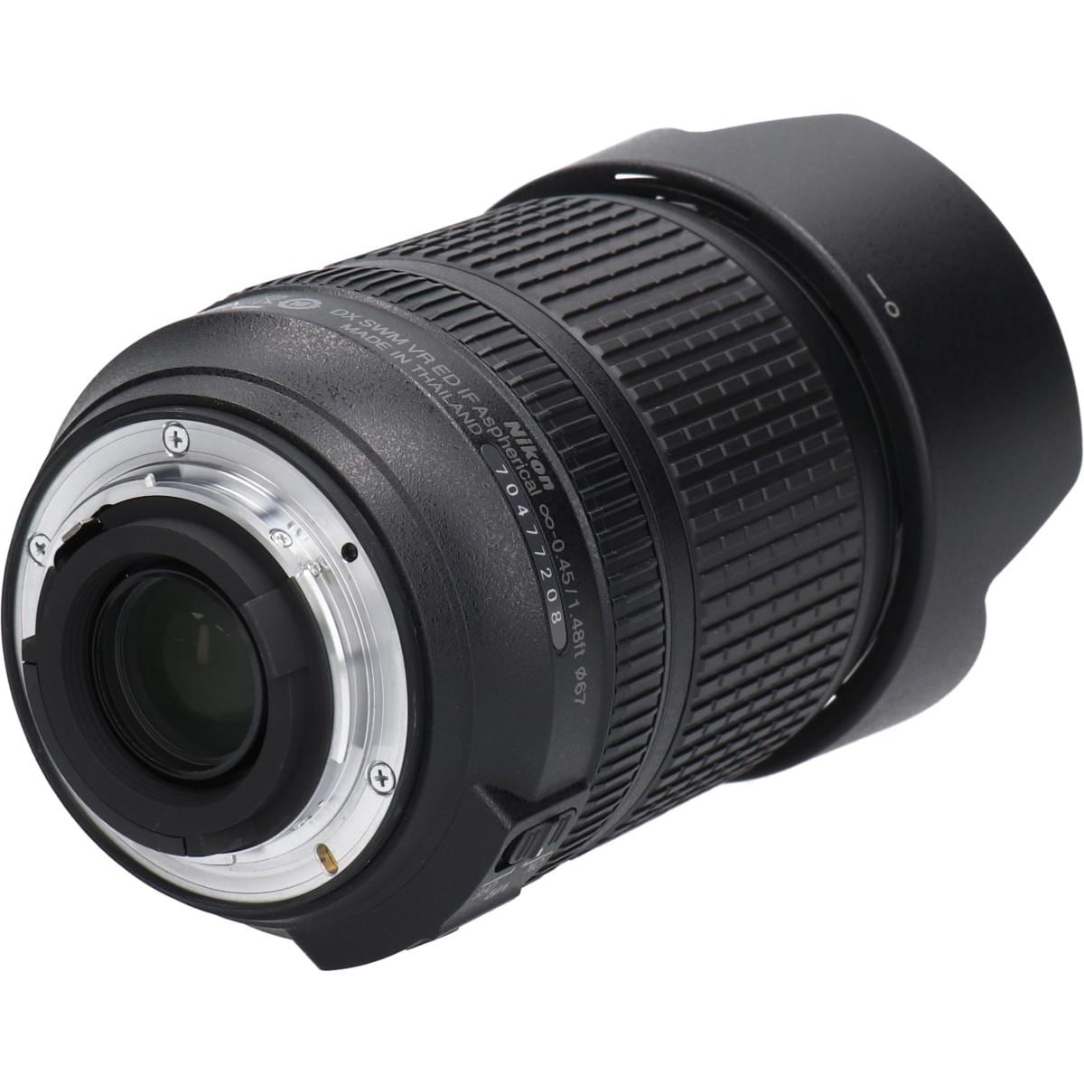 ＡＦ－Ｓ　ＤＸ１８－１４０ｍｍ　Ｆ３．５－５．６Ｇ　ＶＲ