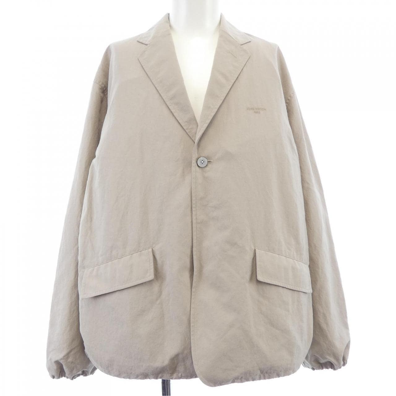 ルイヴィトン LOUIS VUITTON リバーシブル ジャケット HVB69WA5V ジャケット
