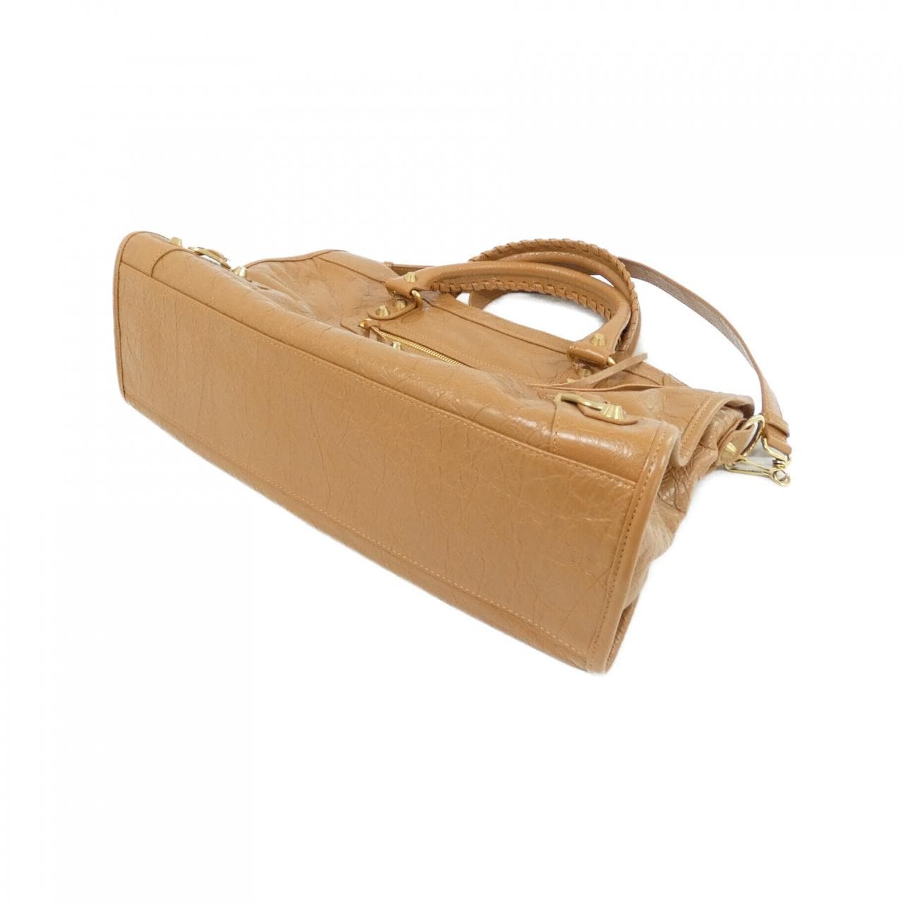 【新品】バレンシアガ ル シティ ミディアム 823058 210F6 バッグ
