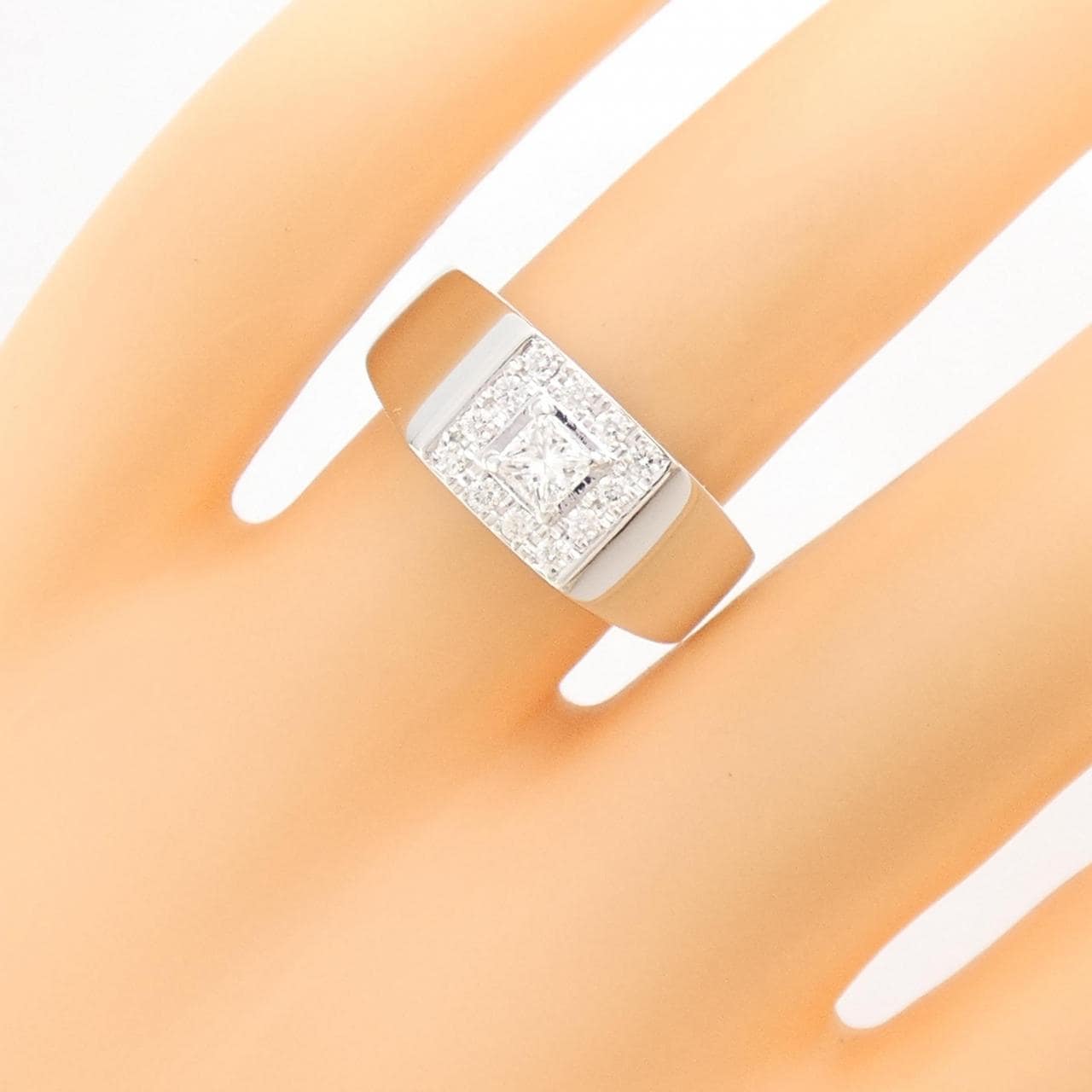Tasaki鑽石0.38CT