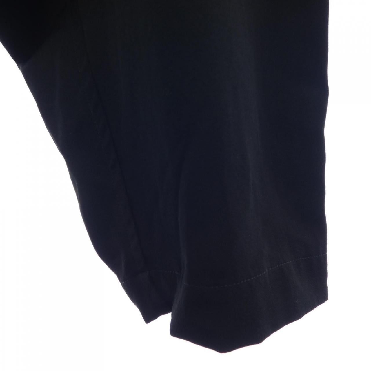 ブラックコムデギャルソン BLACK COMME des GARCONS 1A-P011 パンツ