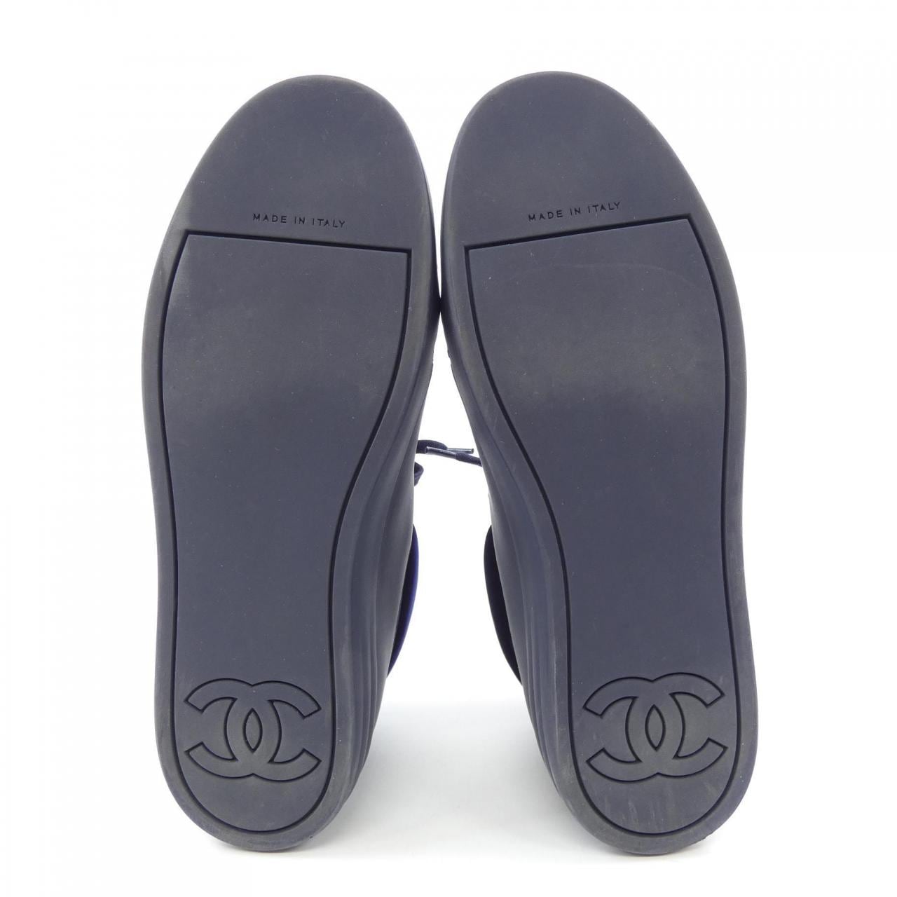 CHANEL G32720 运动鞋