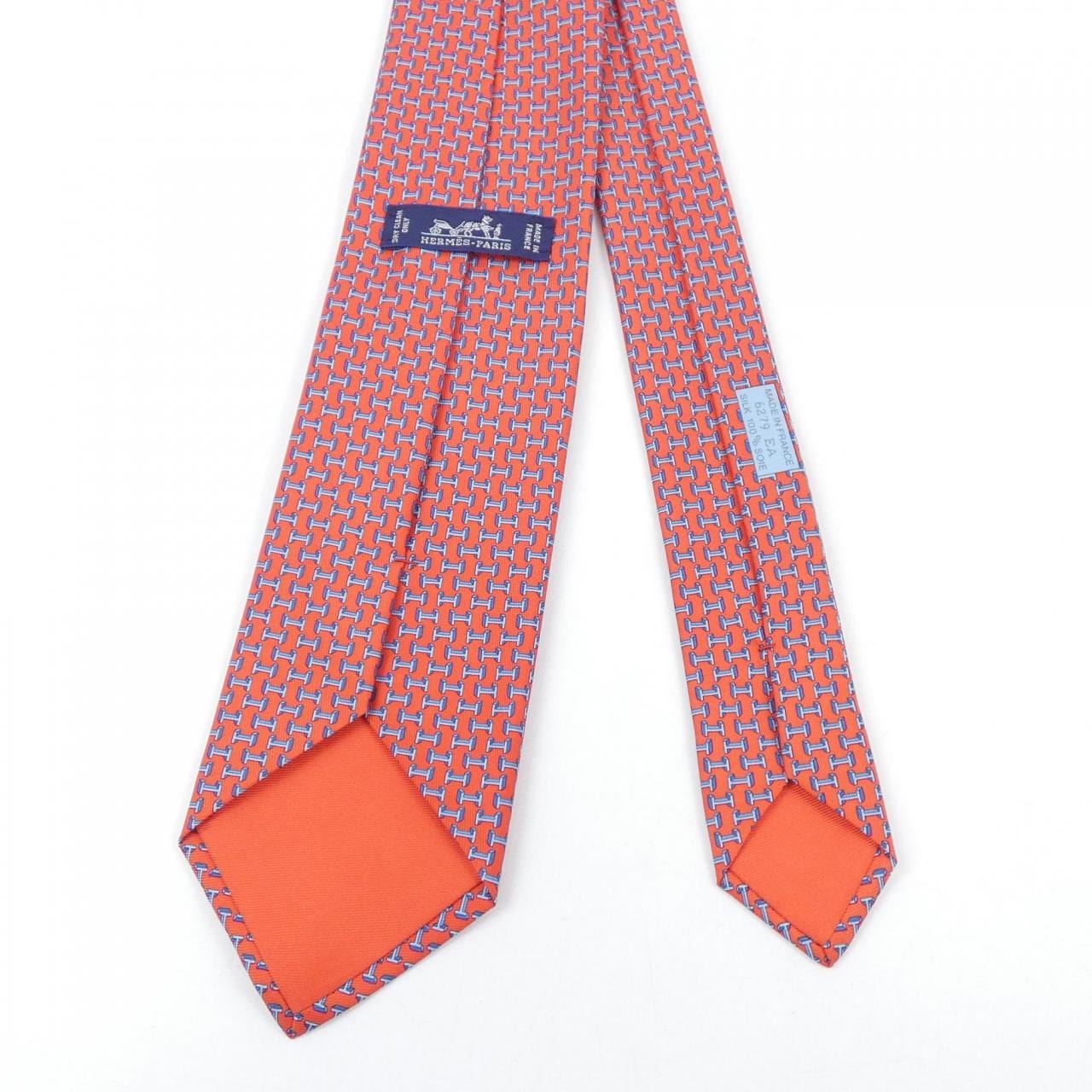 エルメス HERMES NECKTIE
