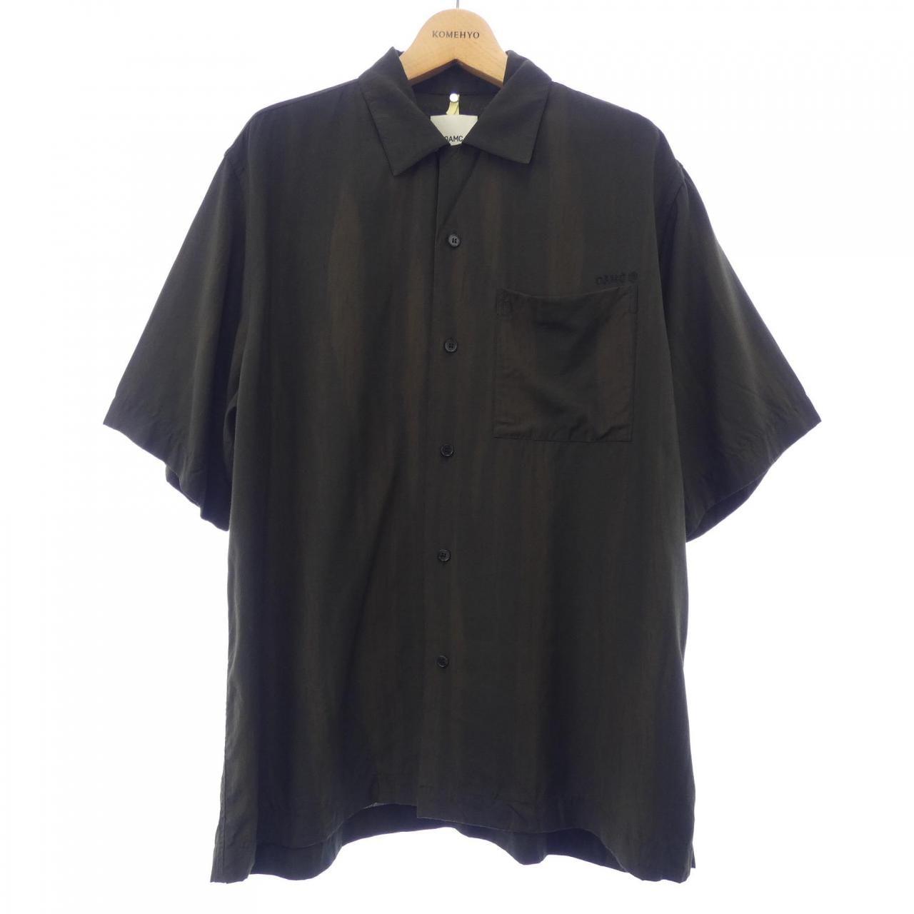 オーエーエムシー OAMC 22A28OAU50 VICOA012 S／Sシャツ