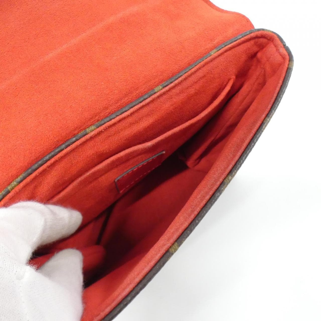 ルイヴィトン モノグラム ロッキーBB M44322 バッグ