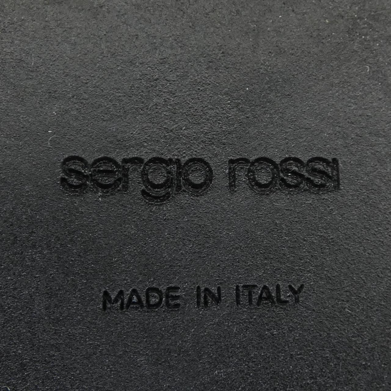 sergio rossi羅西 B05350 靴子