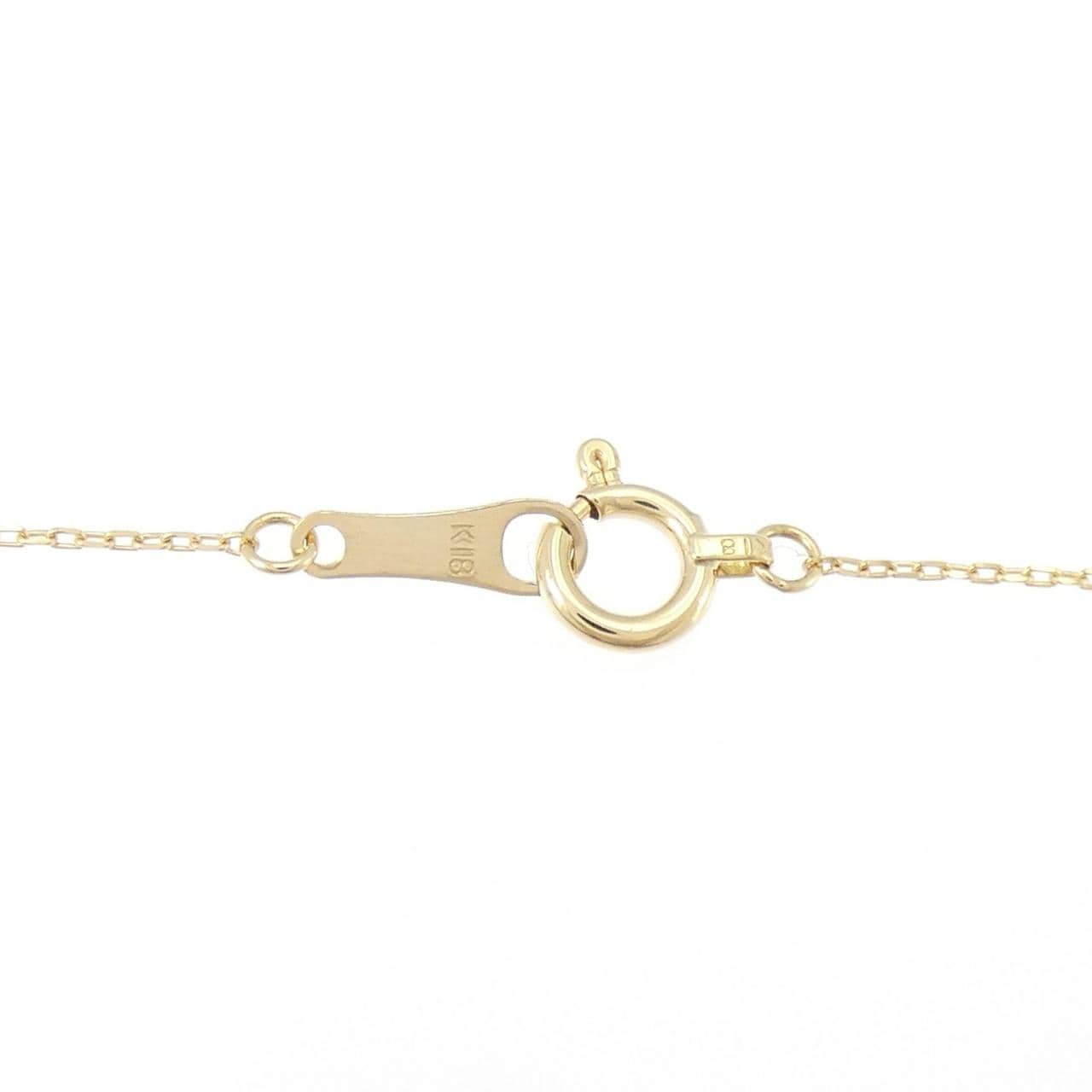 ヴァンドーム ダイヤモンド ネックレス