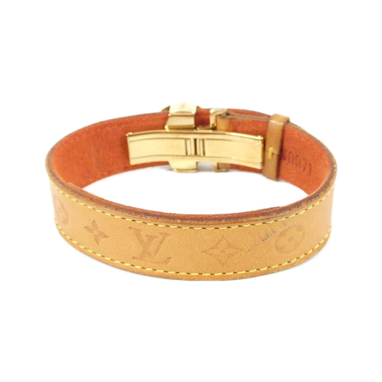 ルイヴィトン グッドラック M64448 ブレスレット