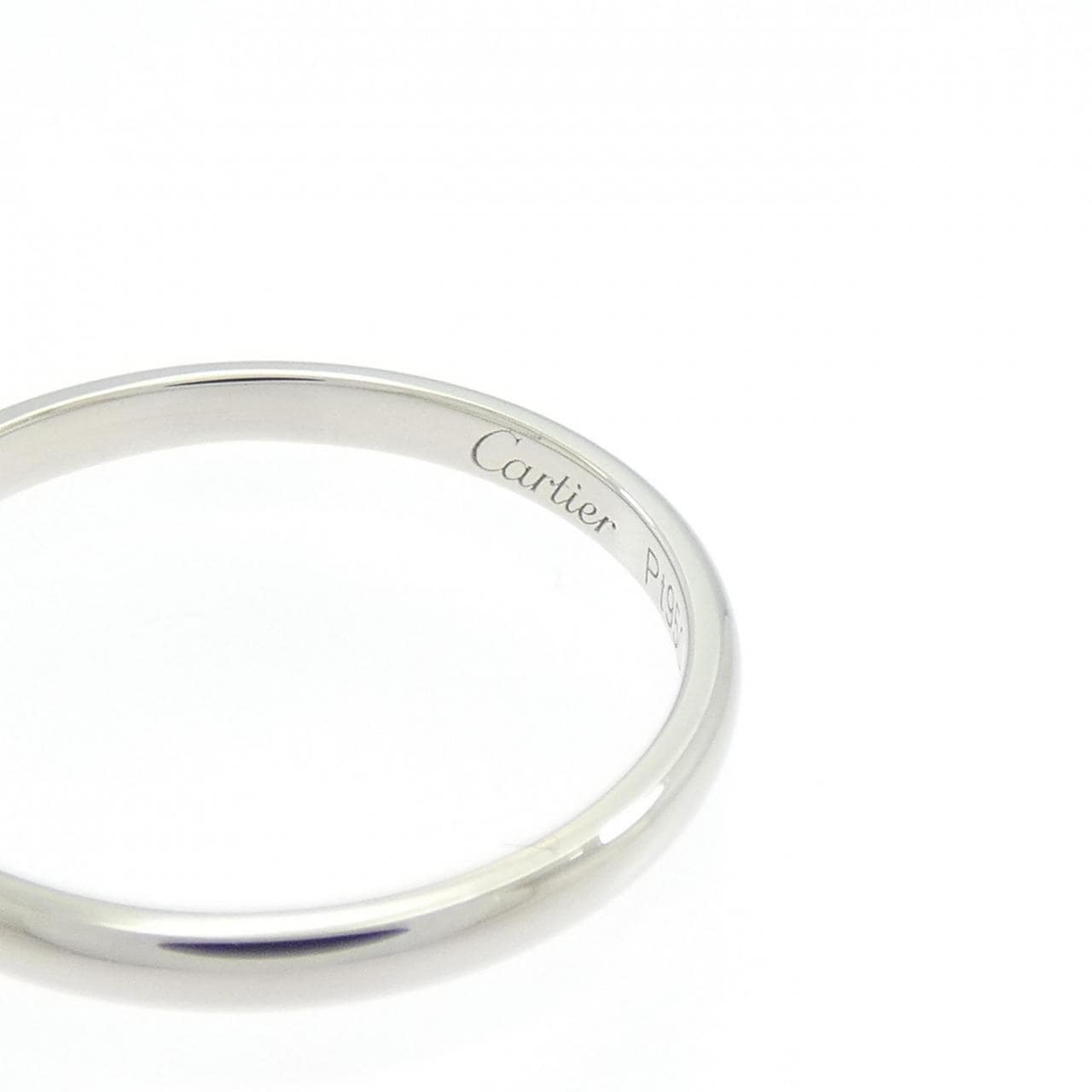 カルティエ ウェディング リング