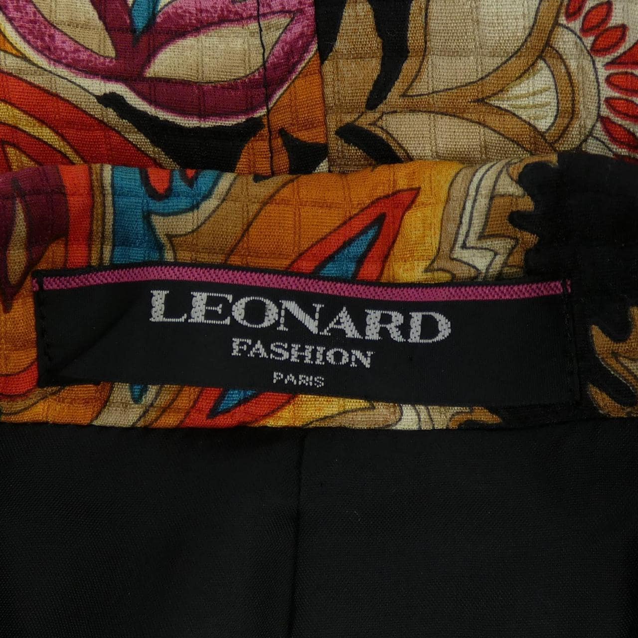 レオナールファッション LEONARD FASHION 0341310 ジャケット