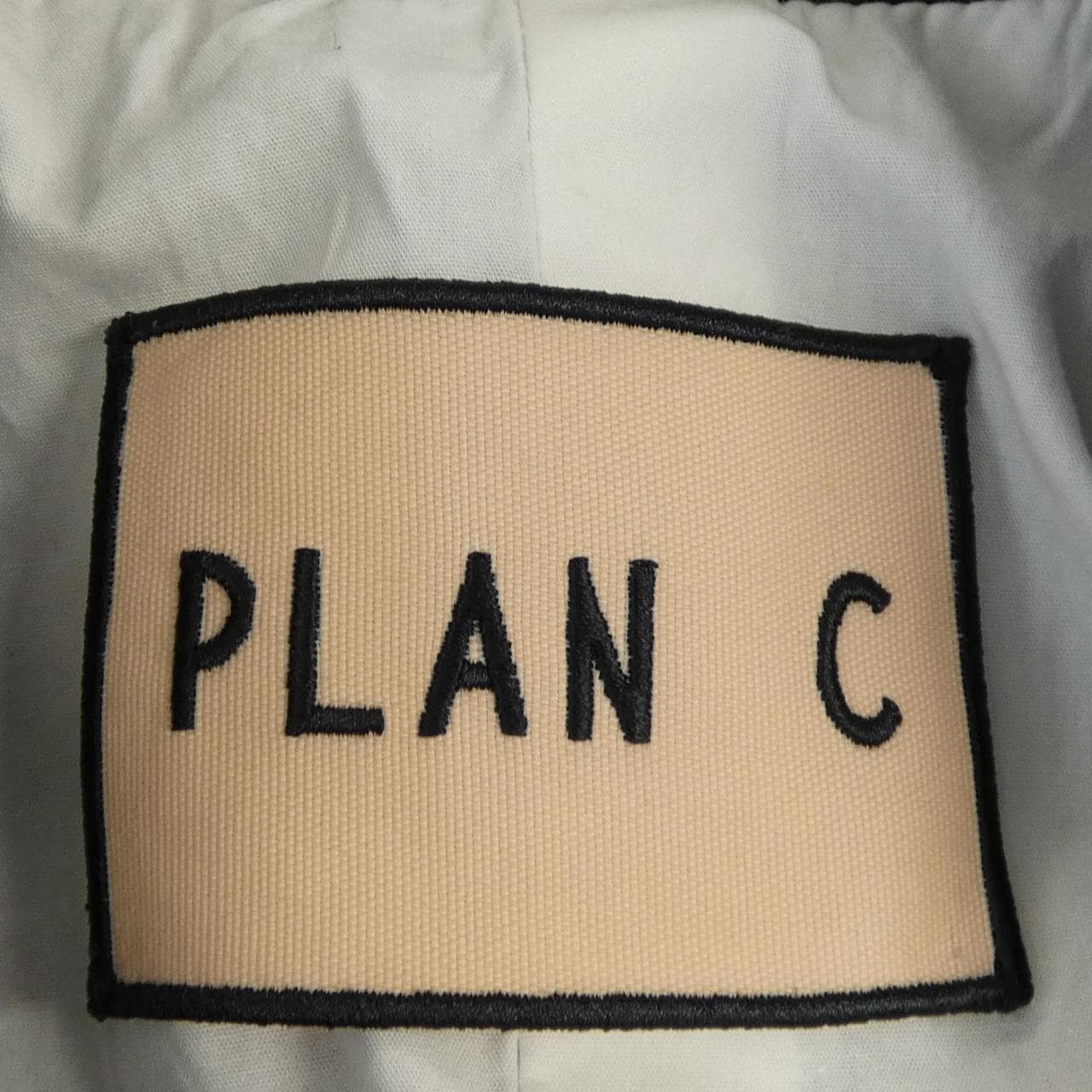 プランシー PLAN C GICAE52F00TW040 ジャケット