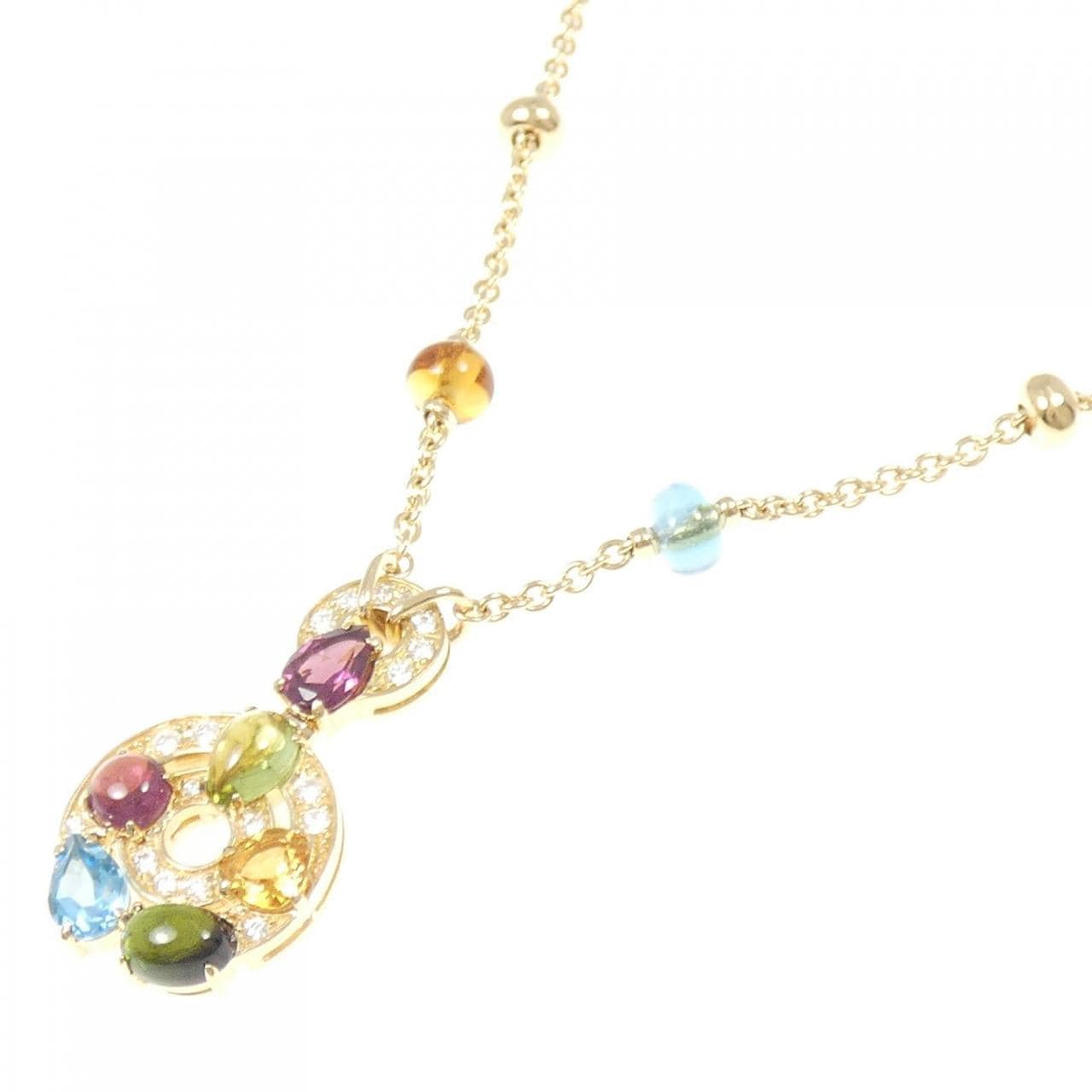 ブルガリ アストラーレ チェルキ ネックレス